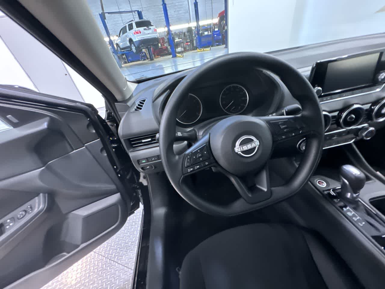 new 2025 Nissan Sentra car, priced at $23,335