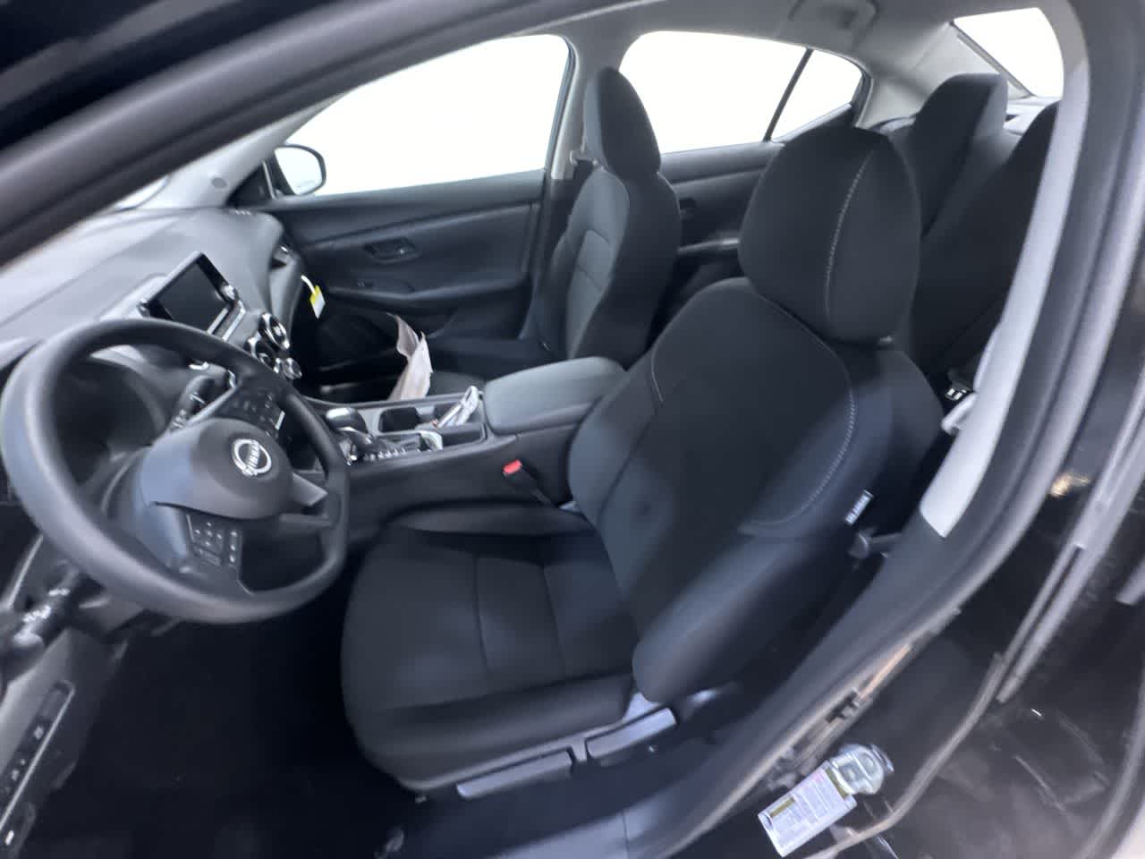 new 2025 Nissan Sentra car, priced at $23,335