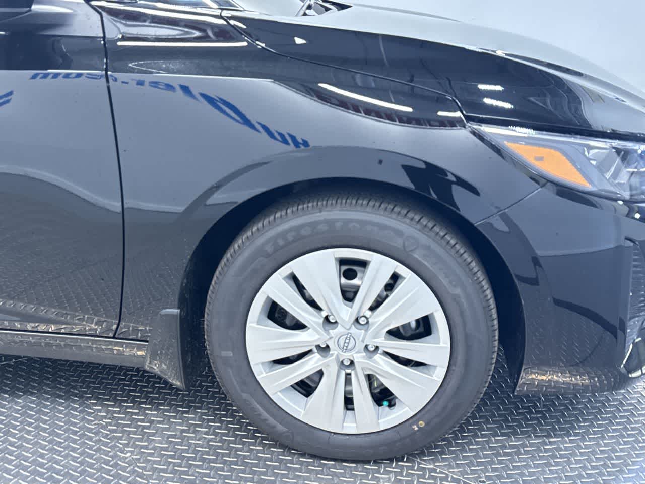 new 2025 Nissan Sentra car, priced at $23,335