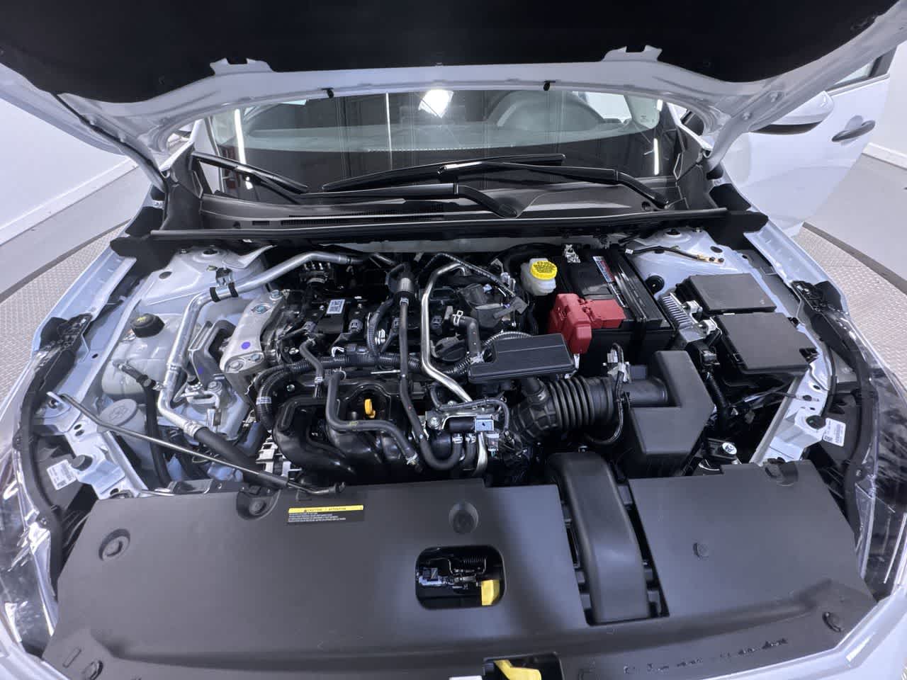 new 2025 Nissan Sentra car, priced at $22,172