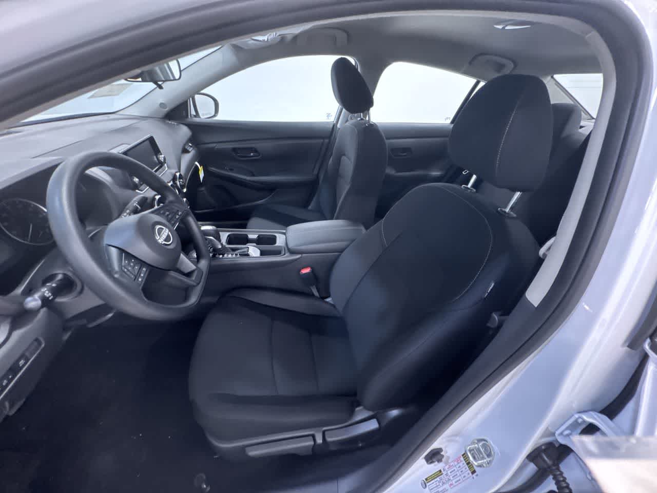 new 2025 Nissan Sentra car, priced at $22,172