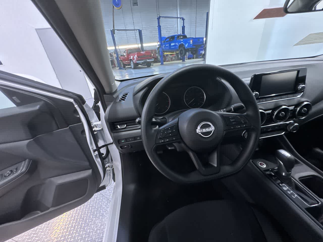 new 2025 Nissan Sentra car, priced at $22,172