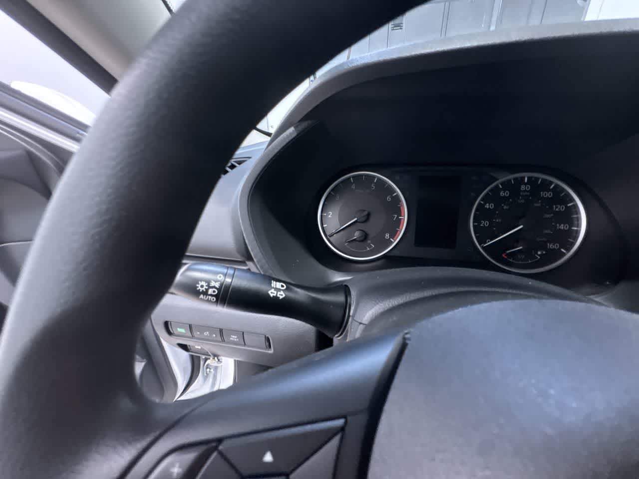 new 2025 Nissan Sentra car, priced at $22,172