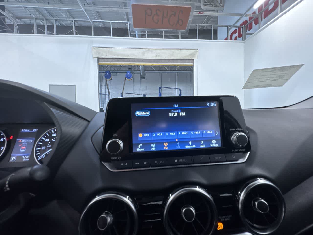 new 2025 Nissan Sentra car, priced at $22,172