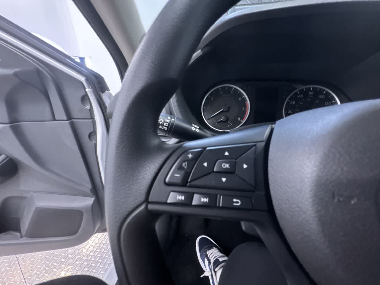 new 2025 Nissan Sentra car, priced at $22,172
