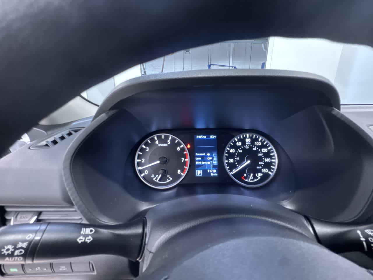 new 2025 Nissan Sentra car, priced at $22,172