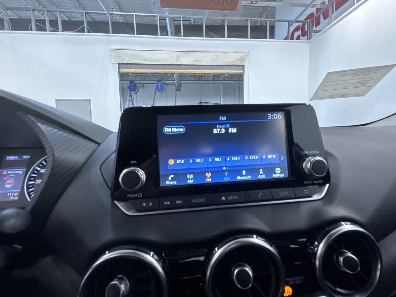 new 2025 Nissan Sentra car, priced at $22,172