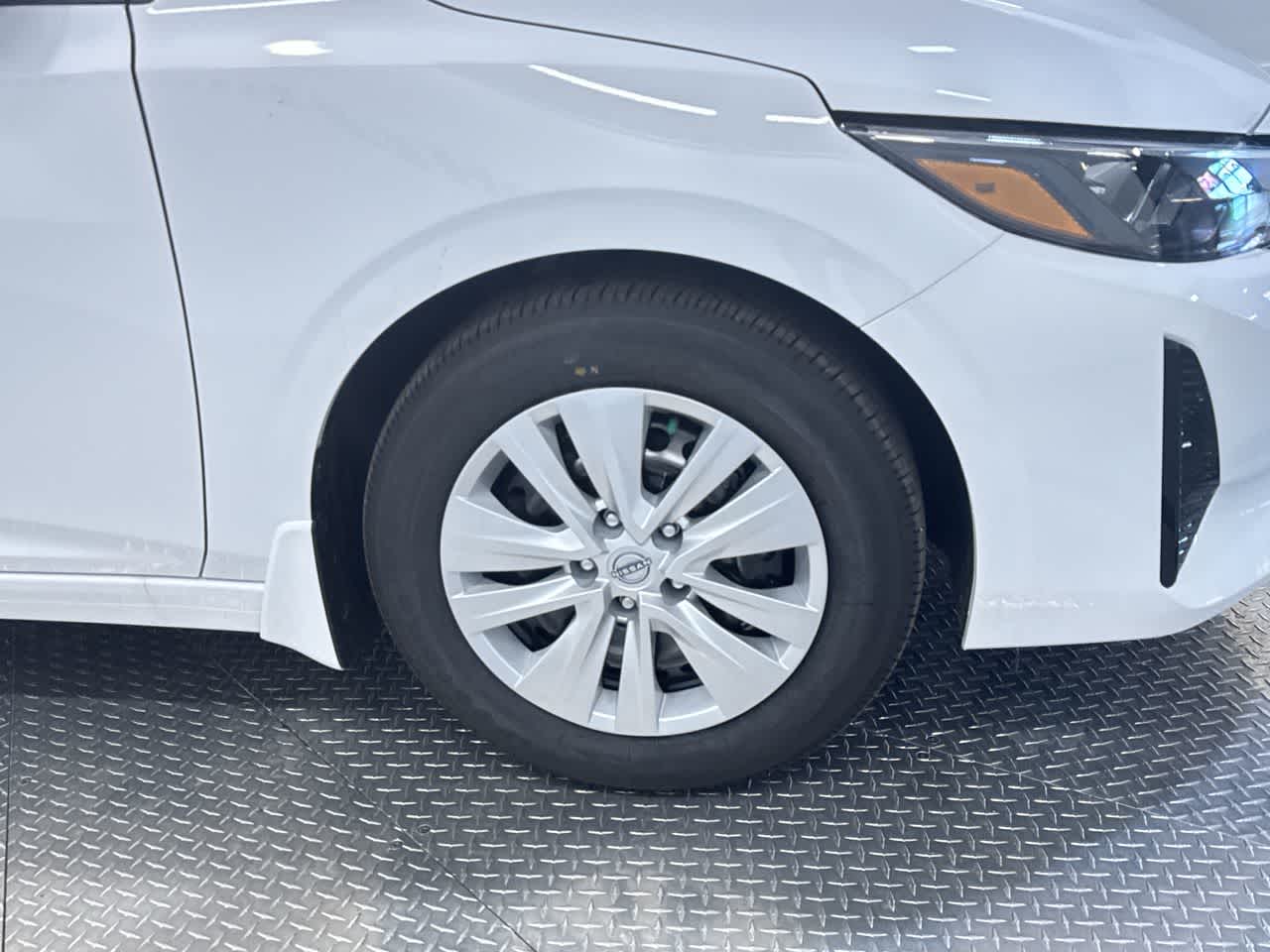 new 2025 Nissan Sentra car, priced at $22,172
