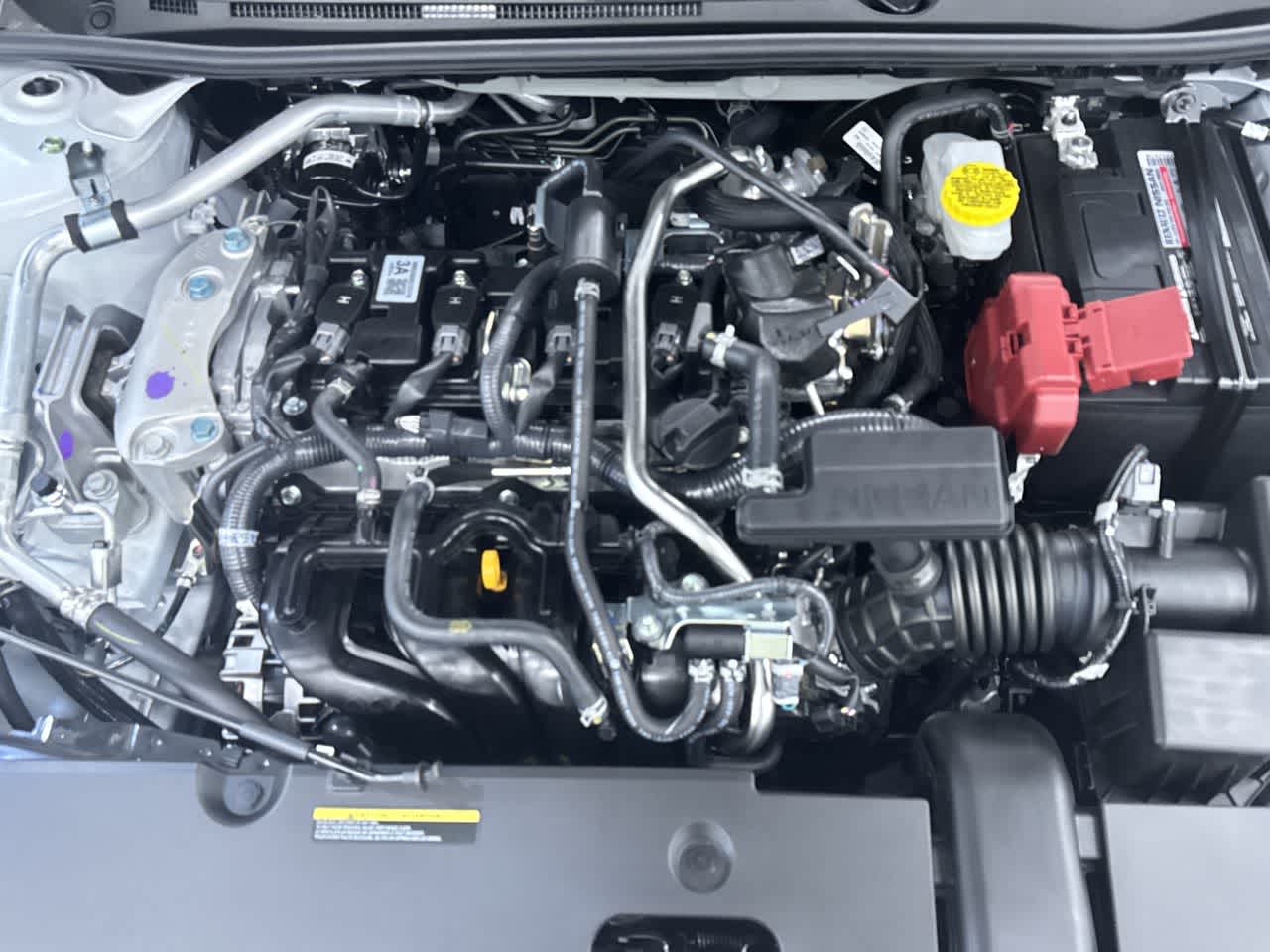 new 2025 Nissan Sentra car, priced at $23,335