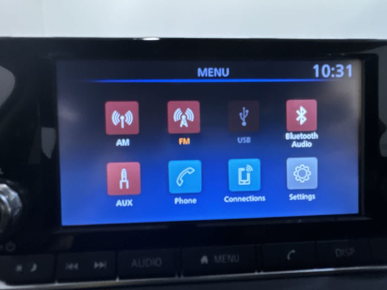 new 2025 Nissan Sentra car, priced at $23,335
