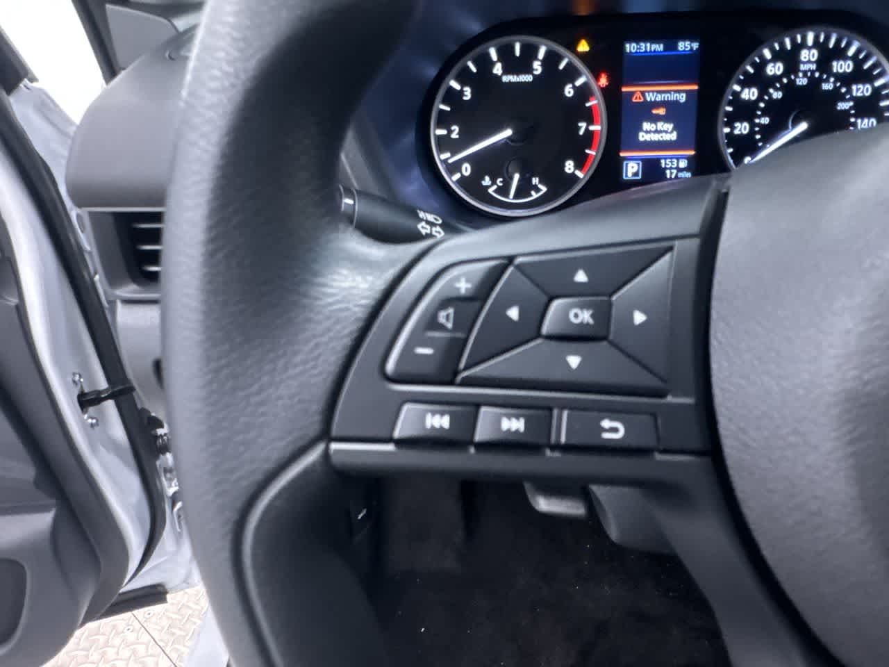 new 2025 Nissan Sentra car, priced at $23,335
