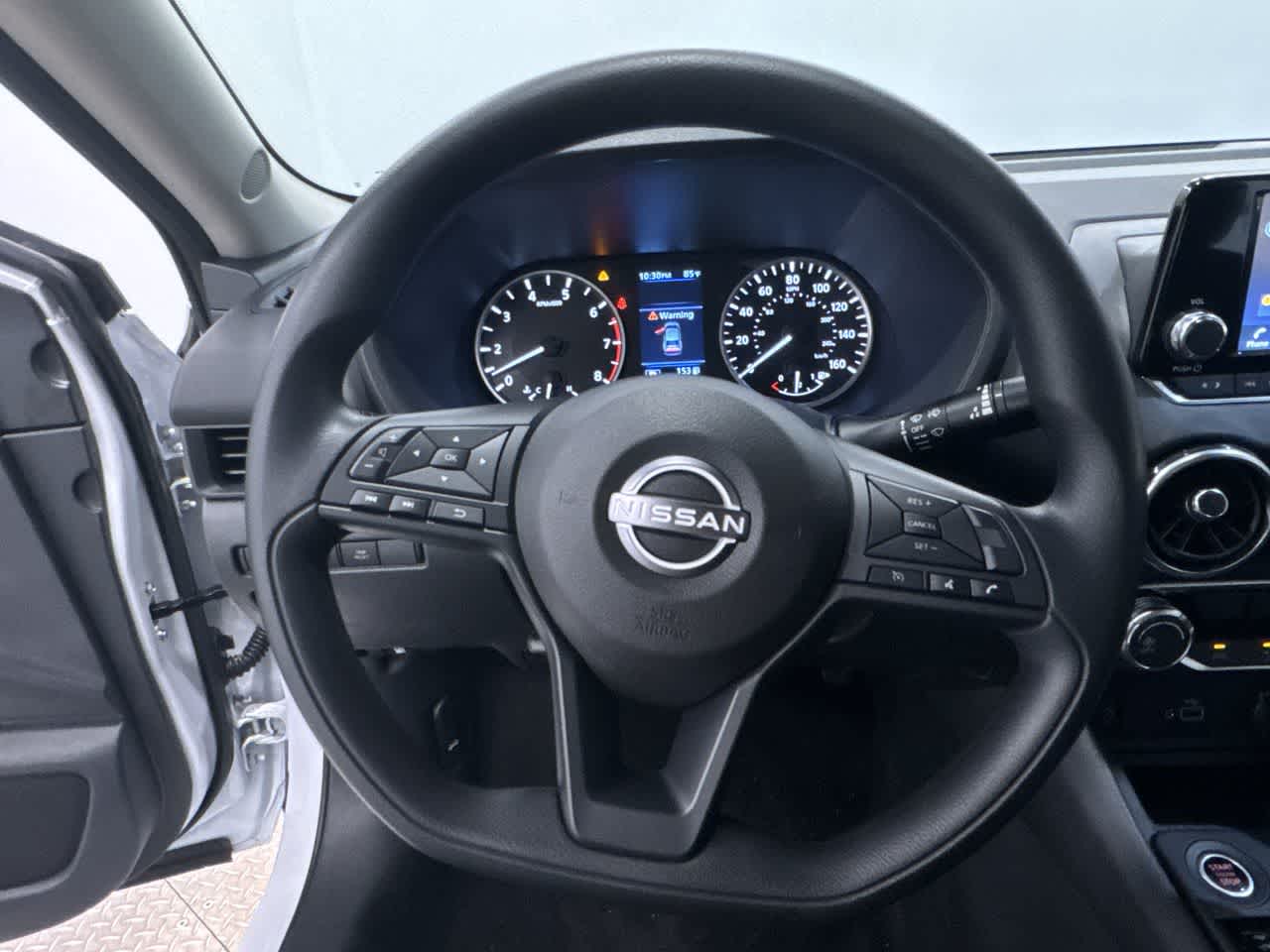 new 2025 Nissan Sentra car, priced at $23,335