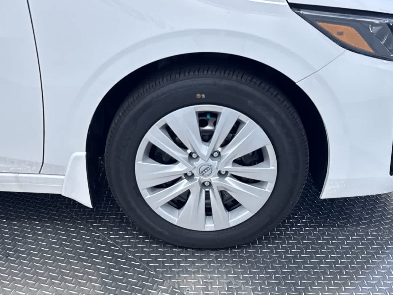 new 2025 Nissan Sentra car, priced at $22,172