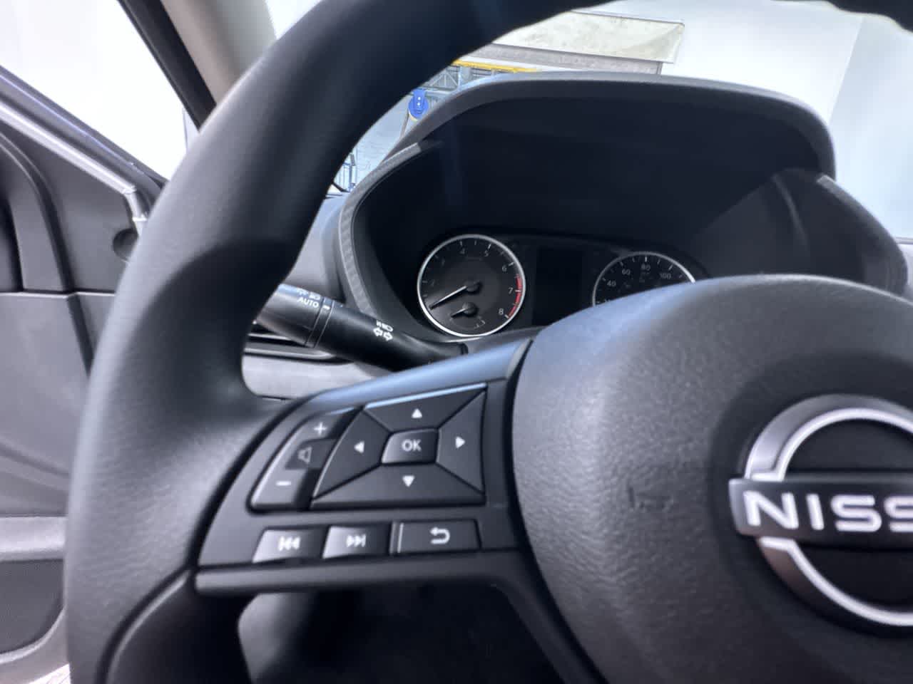 new 2025 Nissan Sentra car, priced at $22,172