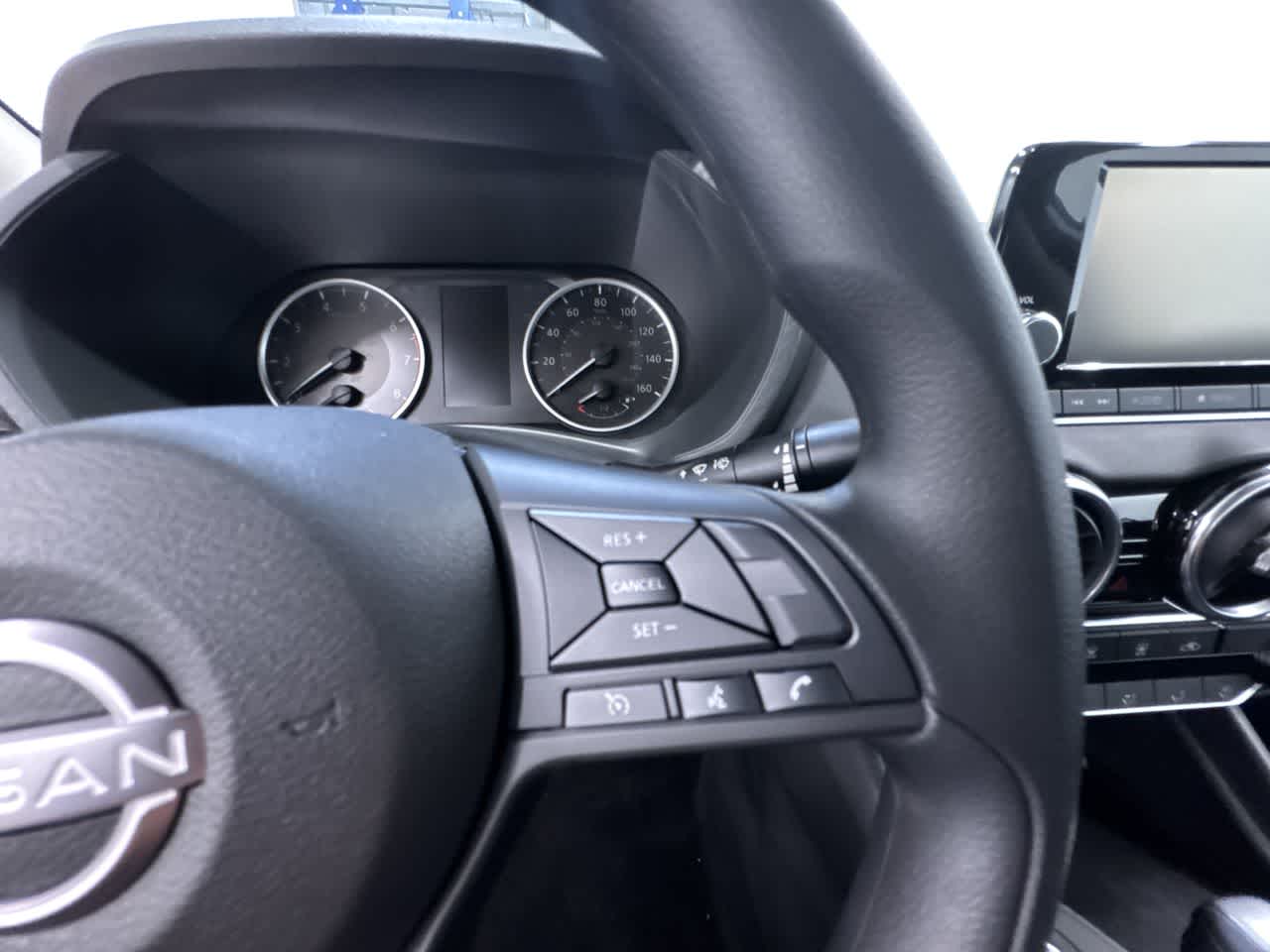 new 2025 Nissan Sentra car, priced at $22,172