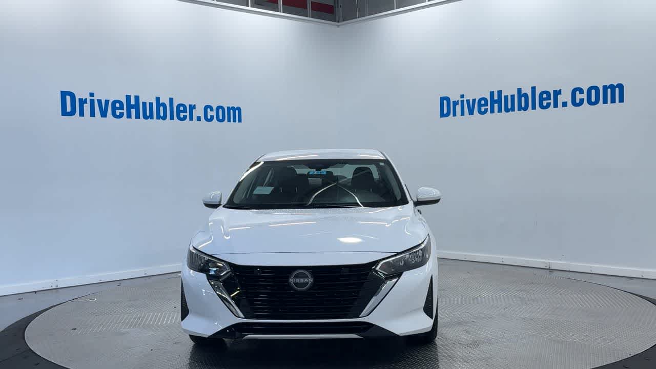 new 2025 Nissan Sentra car, priced at $22,172