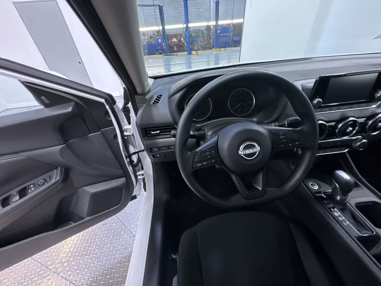 new 2025 Nissan Sentra car, priced at $22,172