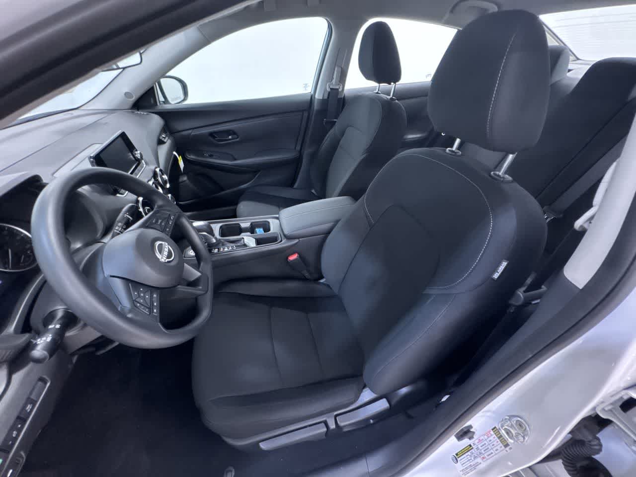 new 2025 Nissan Sentra car, priced at $22,172