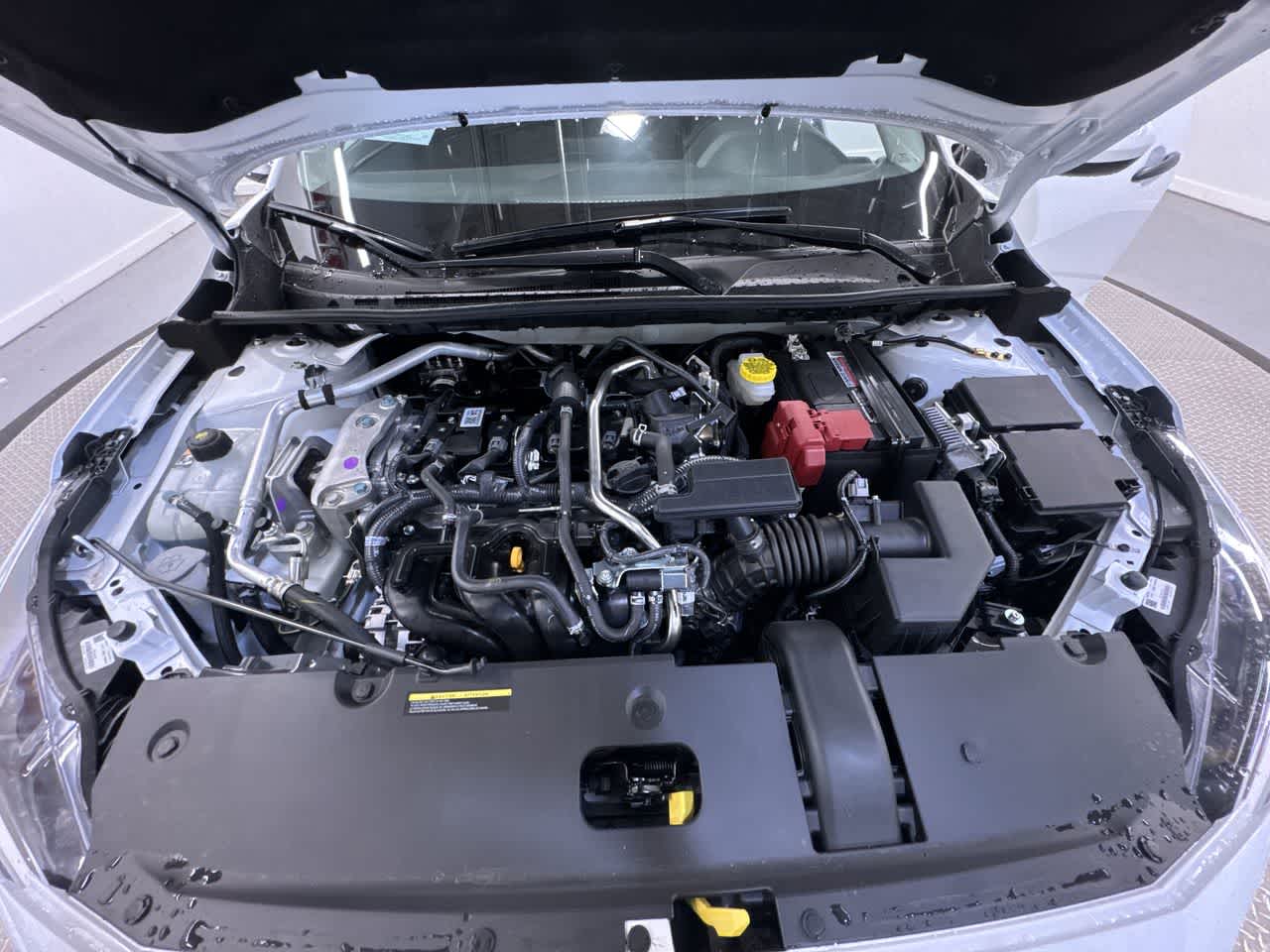 new 2025 Nissan Sentra car, priced at $22,172
