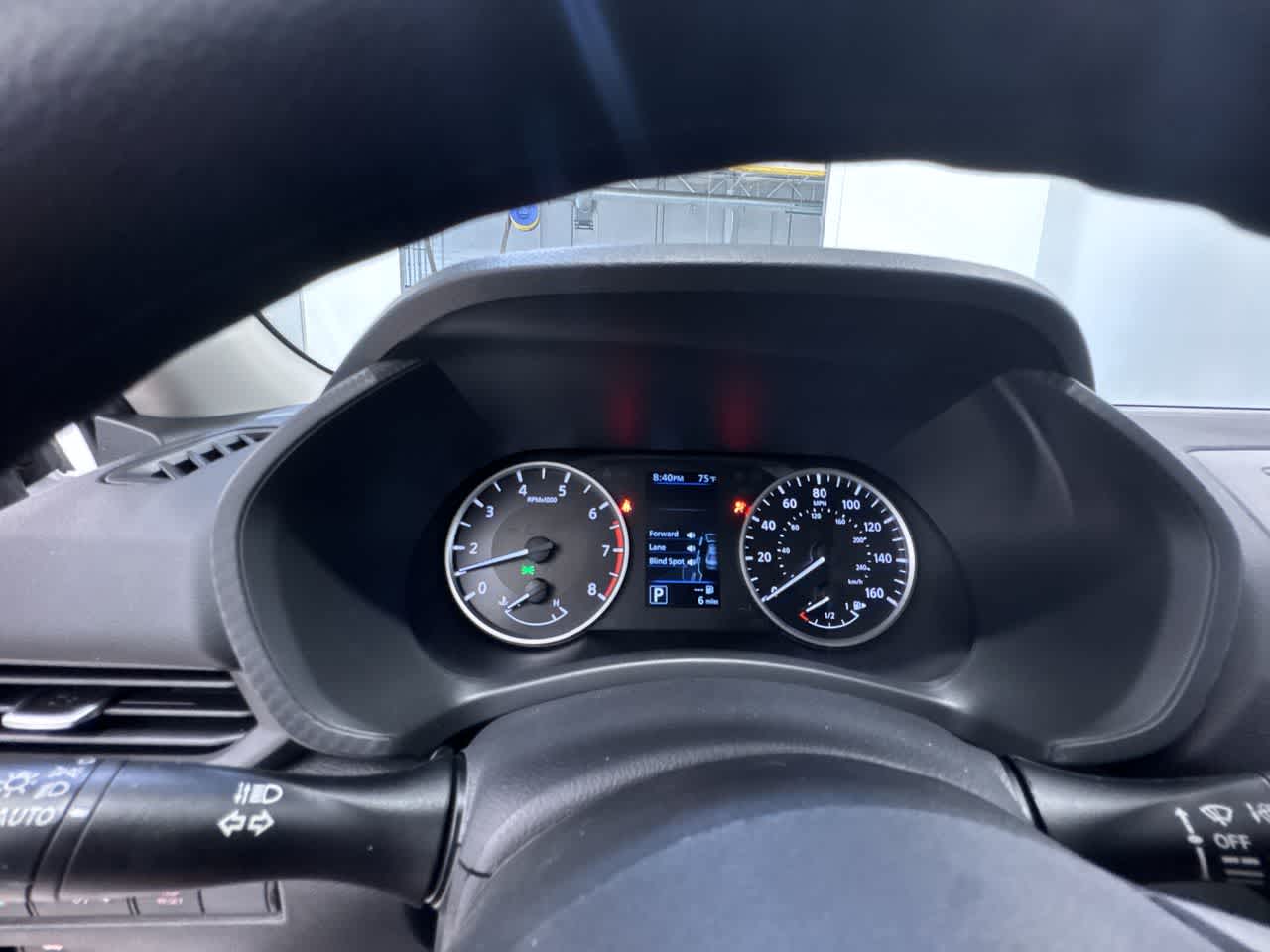 new 2025 Nissan Sentra car, priced at $22,172