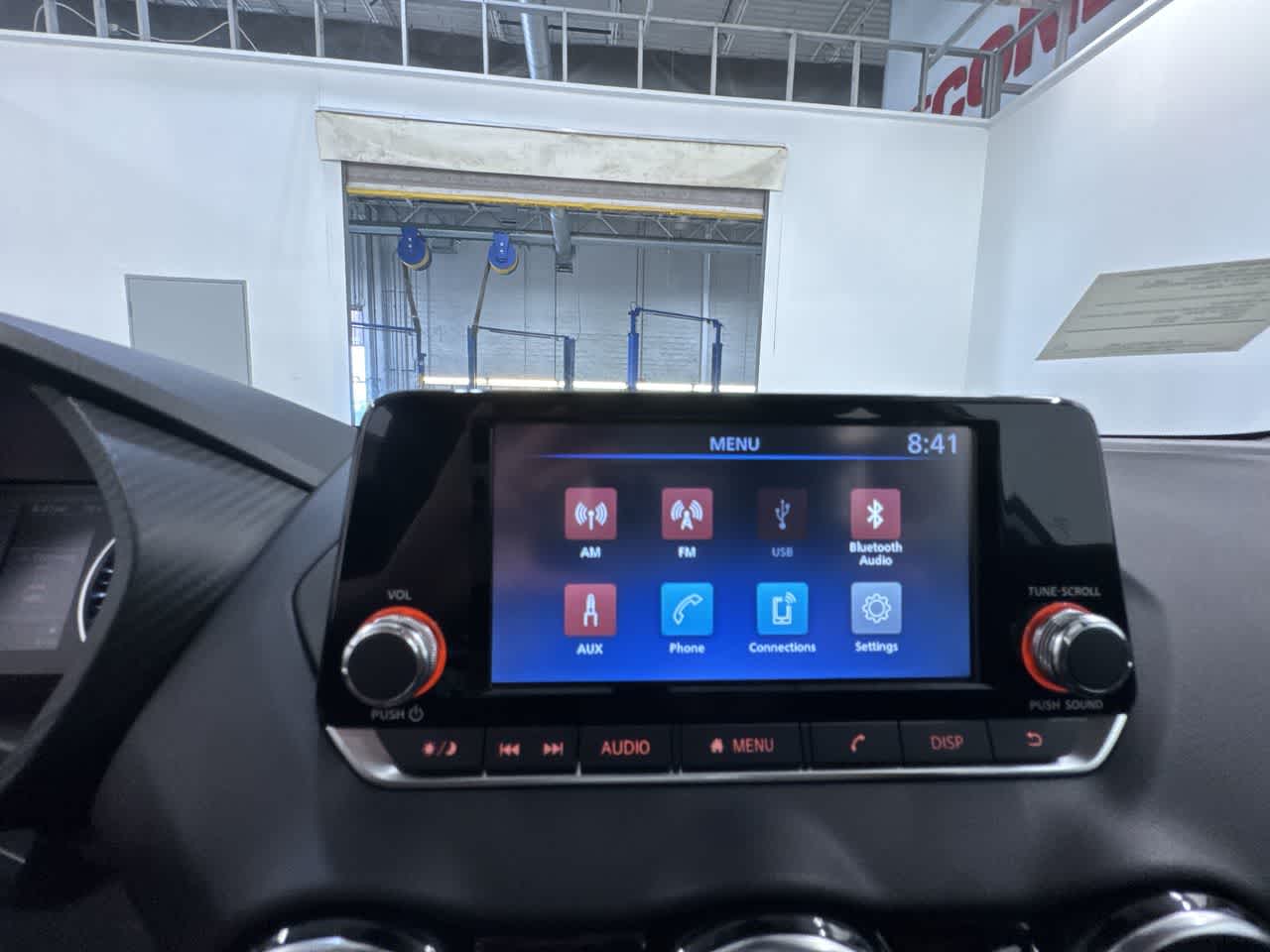 new 2025 Nissan Sentra car, priced at $22,172