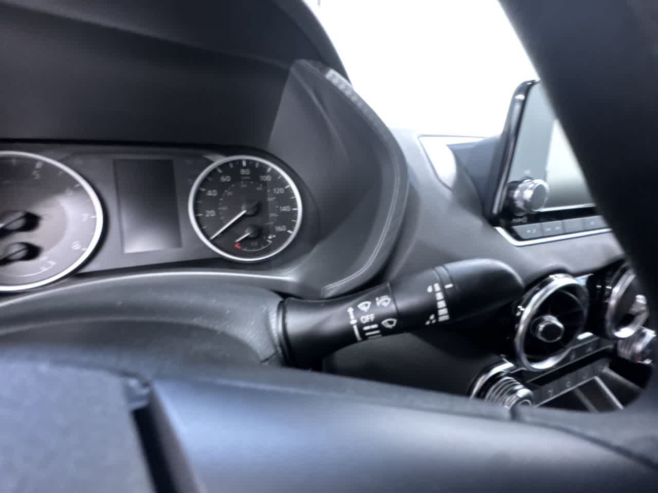 new 2025 Nissan Sentra car, priced at $22,172