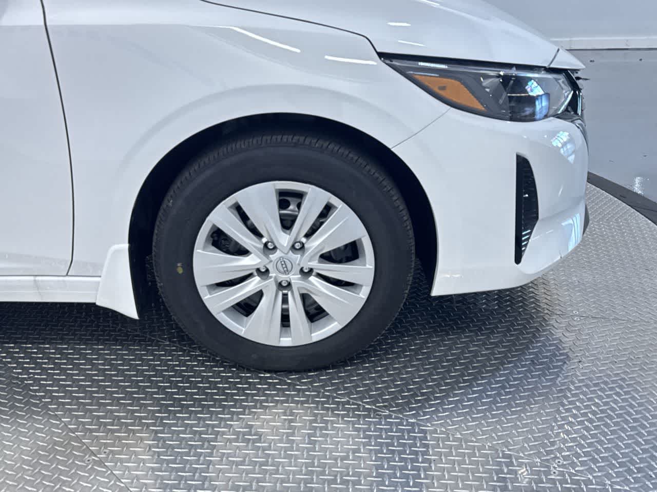 new 2025 Nissan Sentra car, priced at $20,982