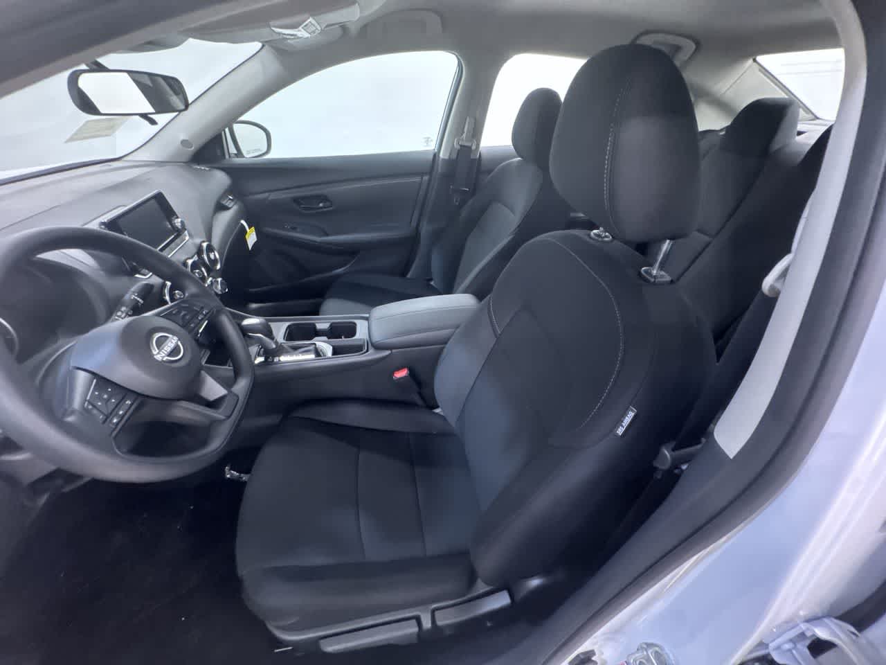 new 2025 Nissan Sentra car, priced at $20,982