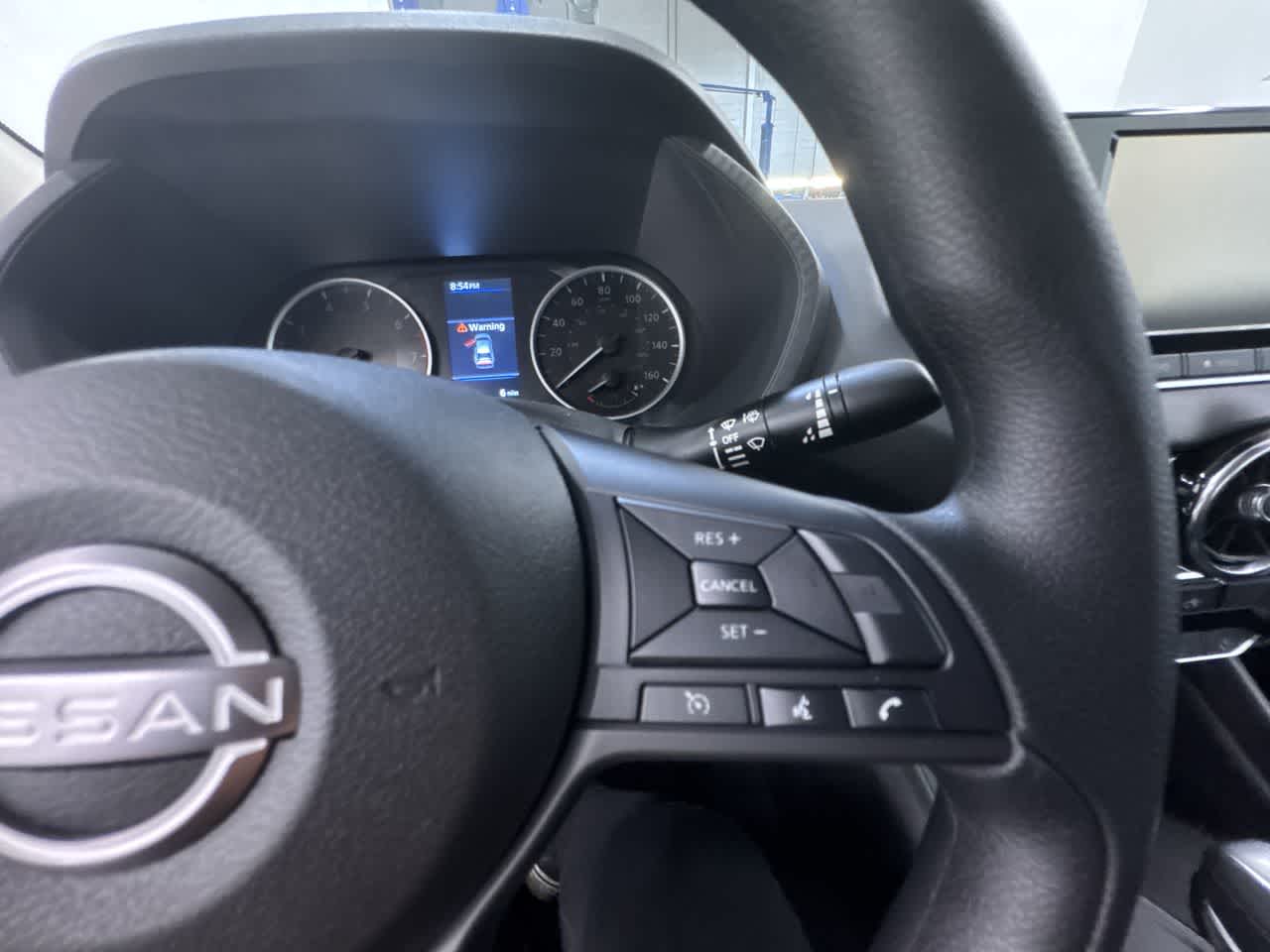 new 2025 Nissan Sentra car, priced at $20,982