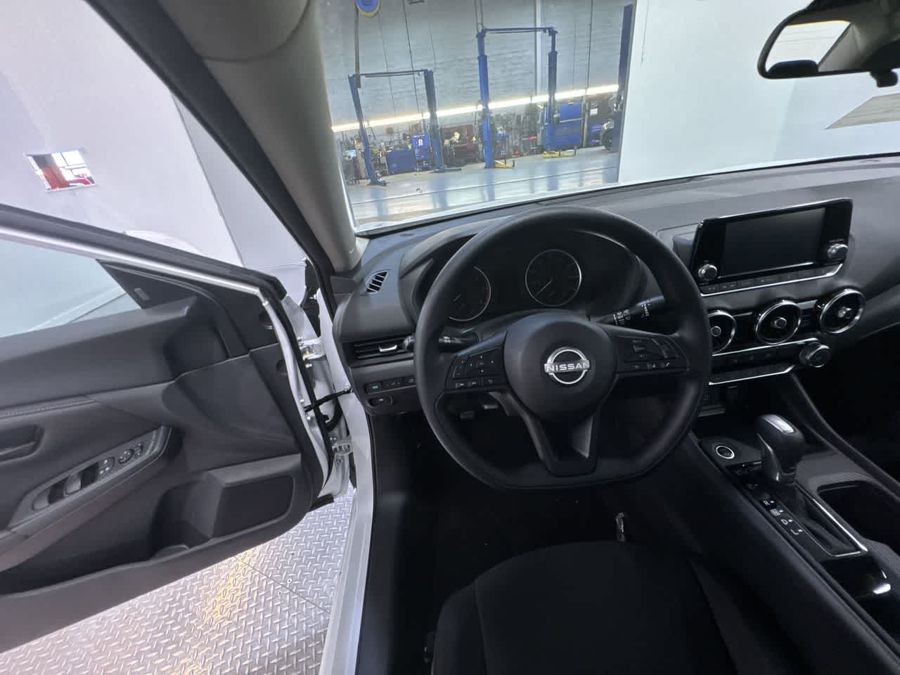 new 2025 Nissan Sentra car, priced at $20,982