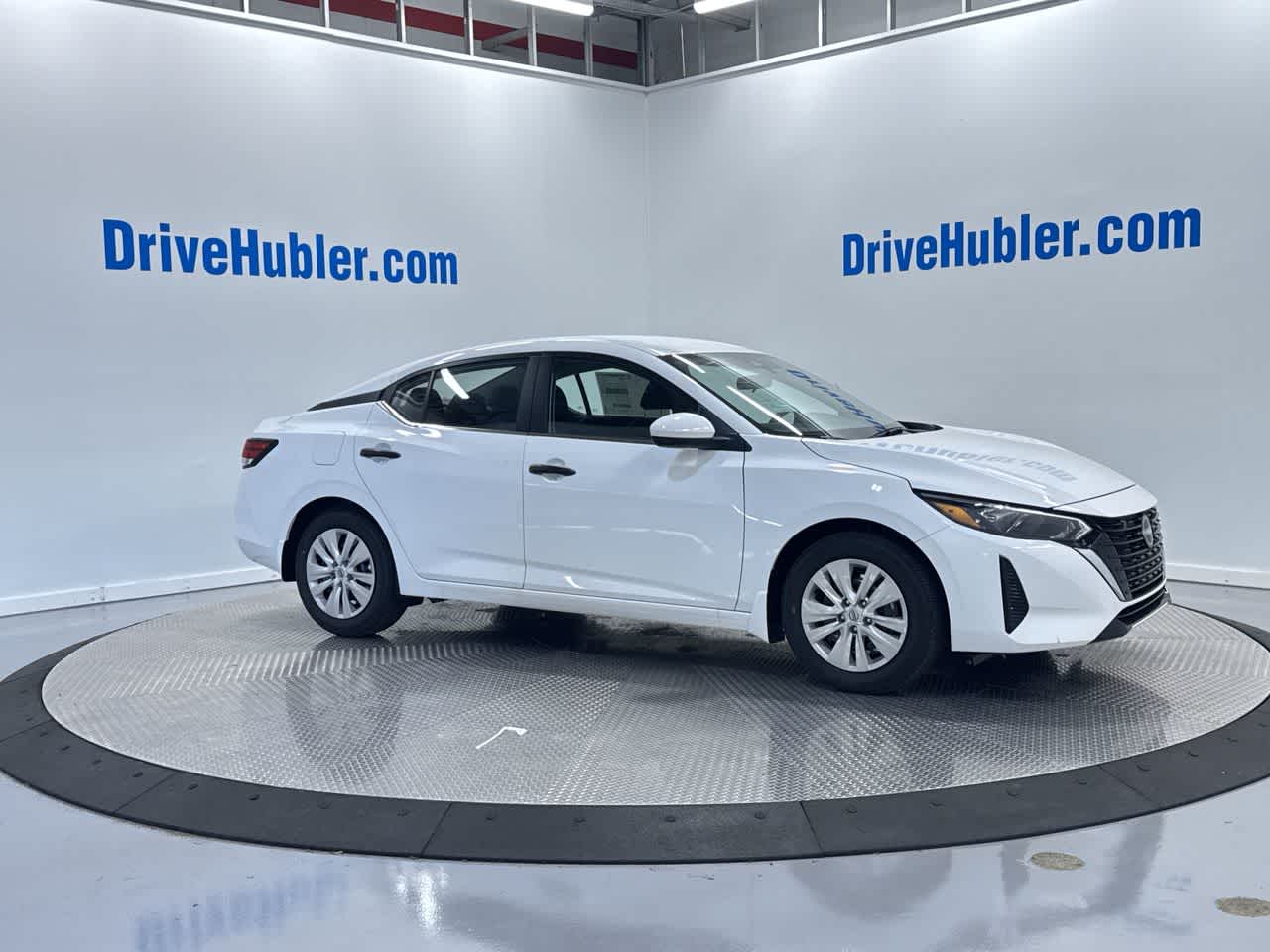 new 2025 Nissan Sentra car, priced at $20,982