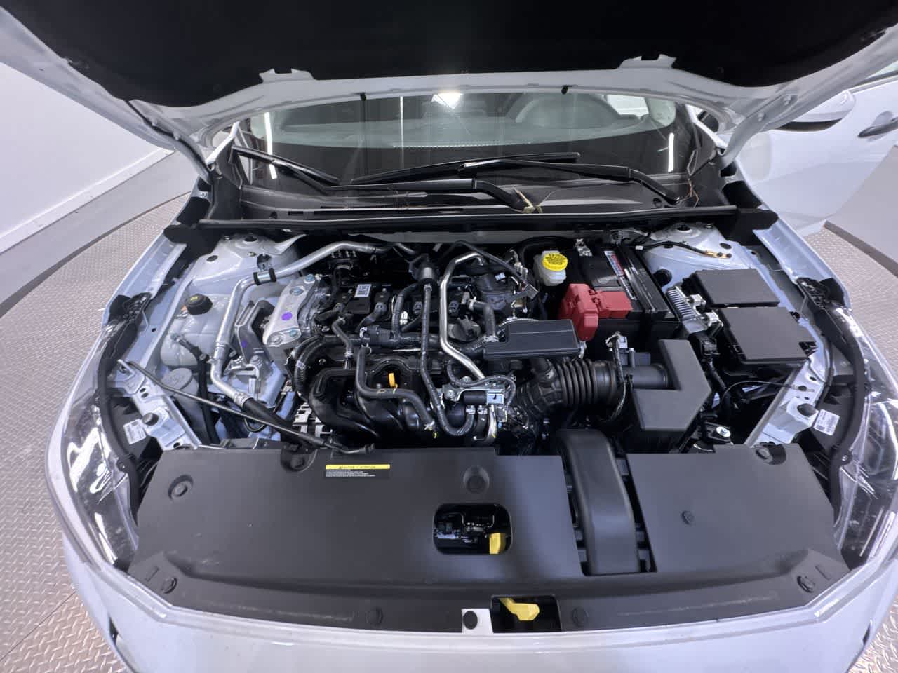 new 2025 Nissan Sentra car, priced at $20,982