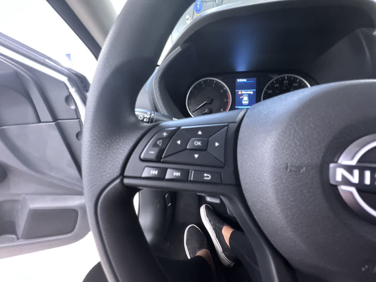 new 2025 Nissan Sentra car, priced at $20,982