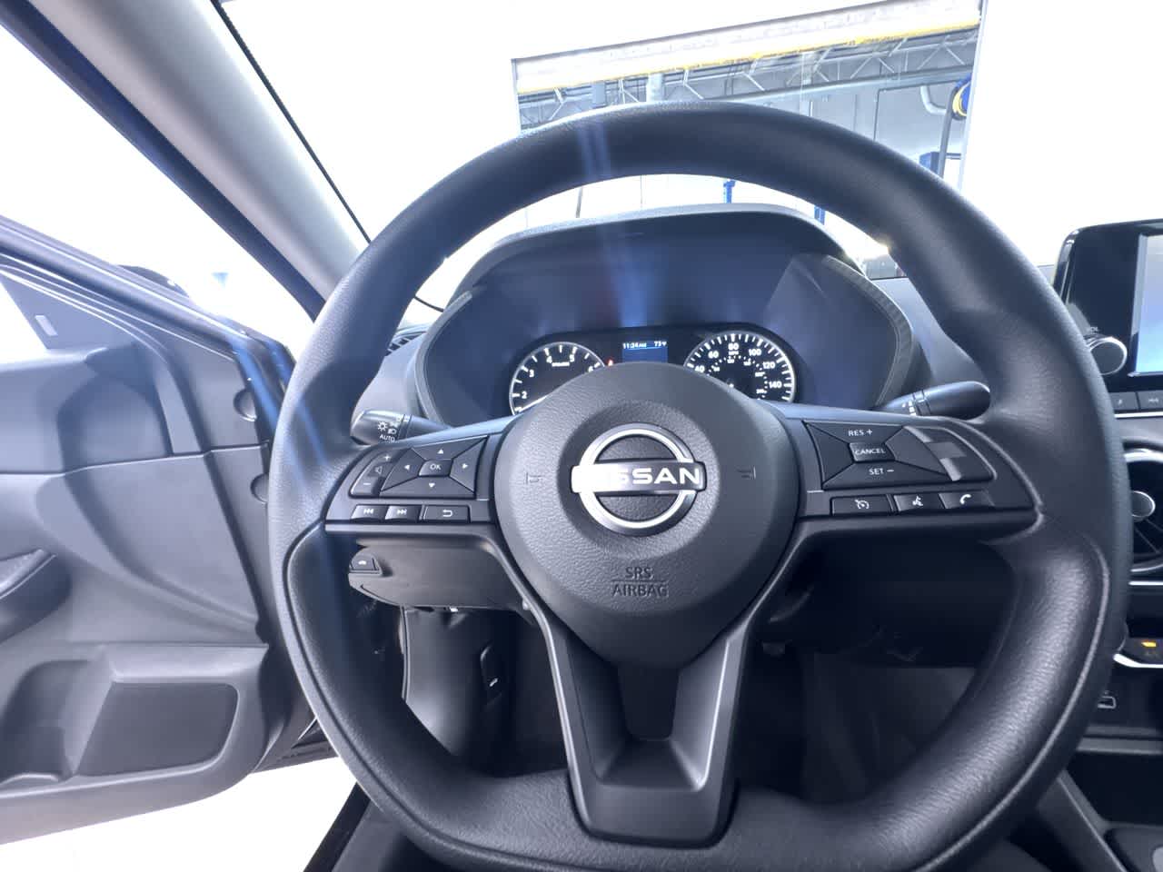 new 2025 Nissan Sentra car, priced at $22,166