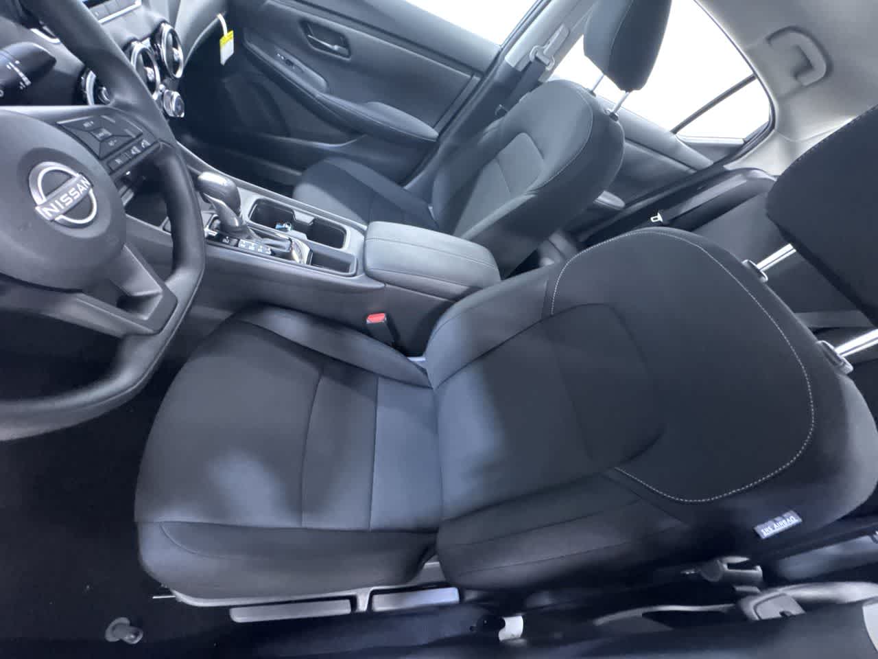 new 2025 Nissan Sentra car, priced at $22,166