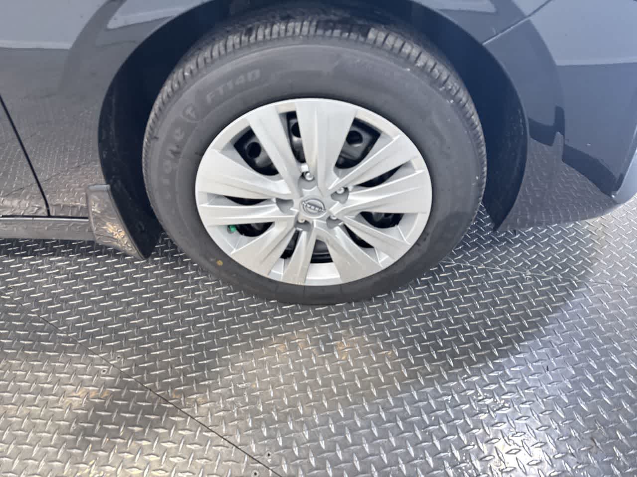new 2025 Nissan Sentra car, priced at $22,166