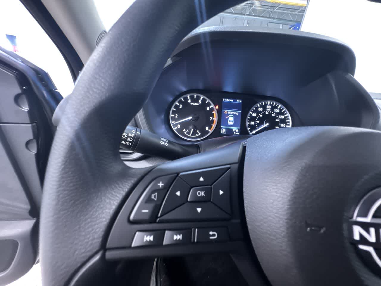new 2025 Nissan Sentra car, priced at $22,166