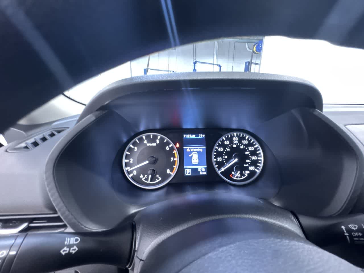 new 2025 Nissan Sentra car, priced at $22,166