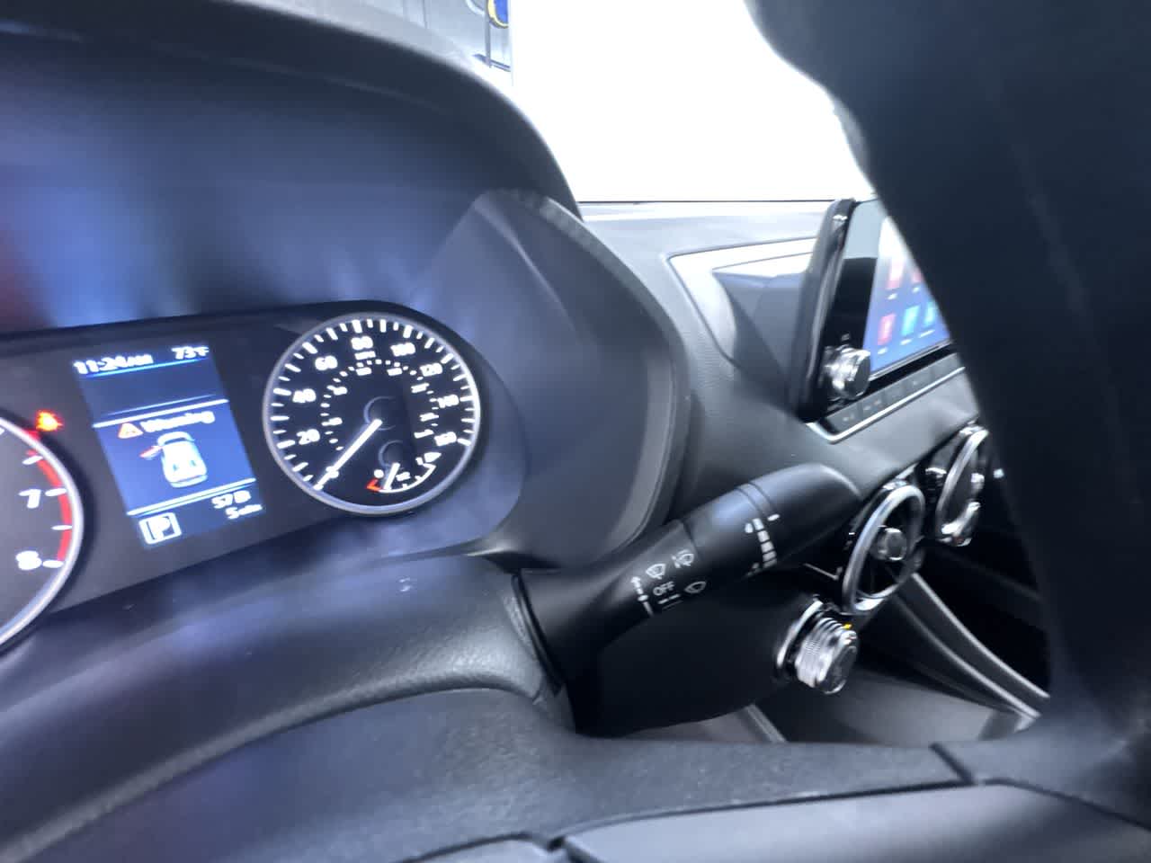 new 2025 Nissan Sentra car, priced at $22,166