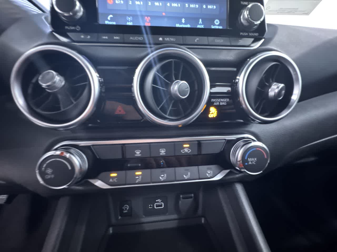 new 2025 Nissan Sentra car, priced at $22,166