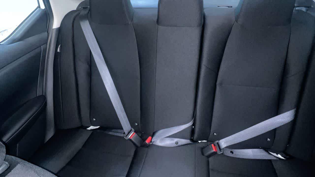 new 2025 Nissan Sentra car, priced at $22,103