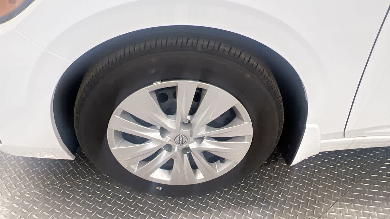 new 2025 Nissan Sentra car, priced at $22,103