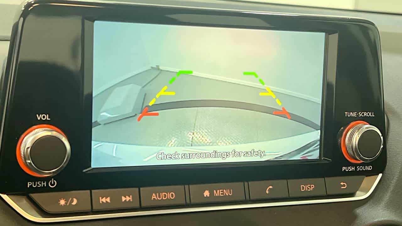 new 2025 Nissan Sentra car, priced at $22,103