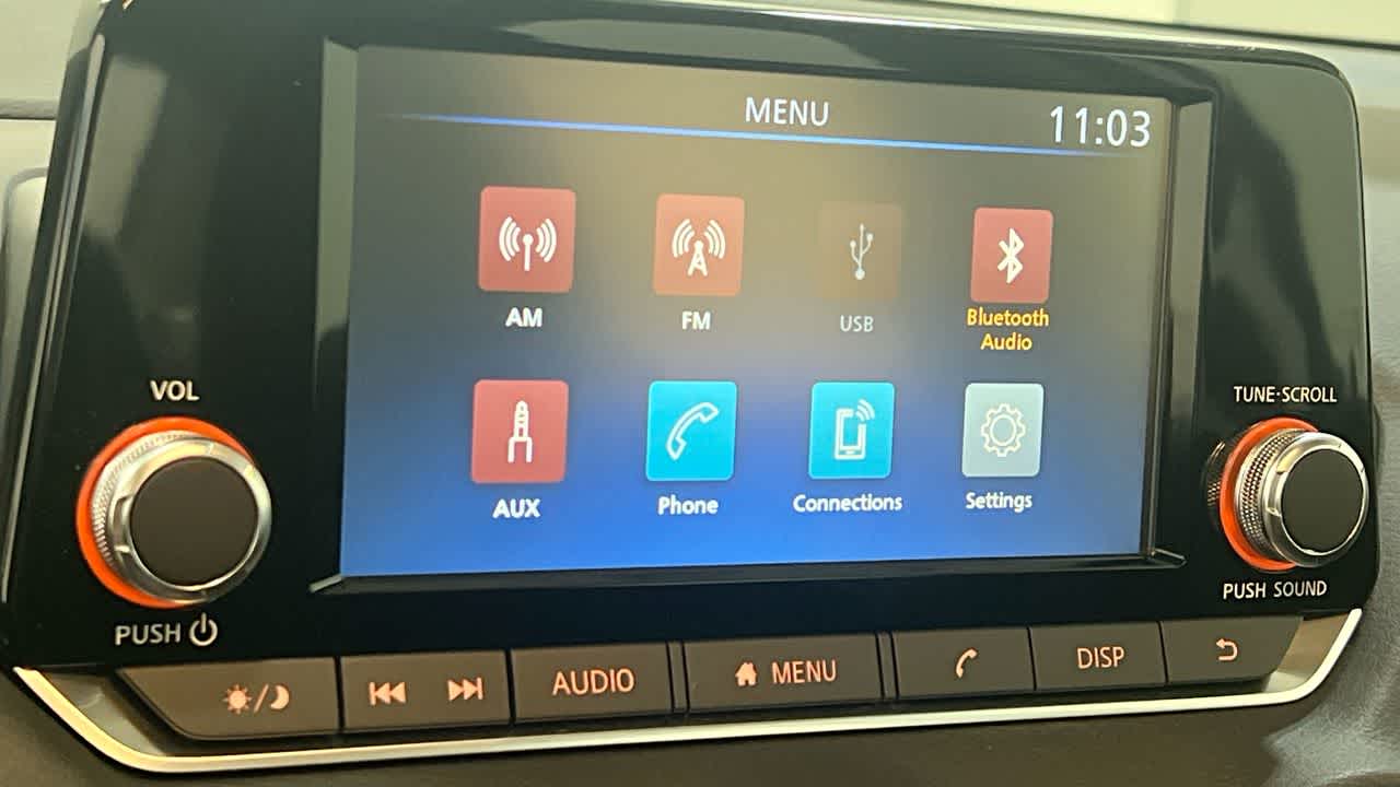 new 2025 Nissan Sentra car, priced at $22,103