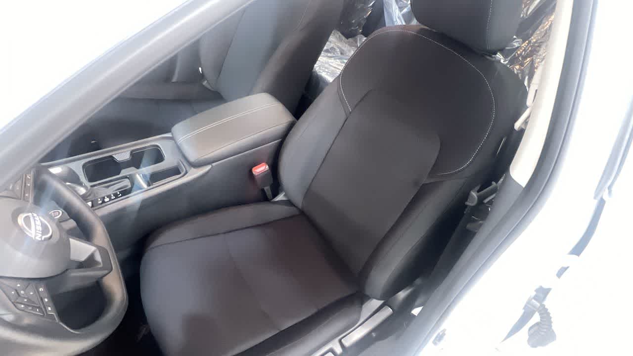 new 2025 Nissan Sentra car, priced at $22,103