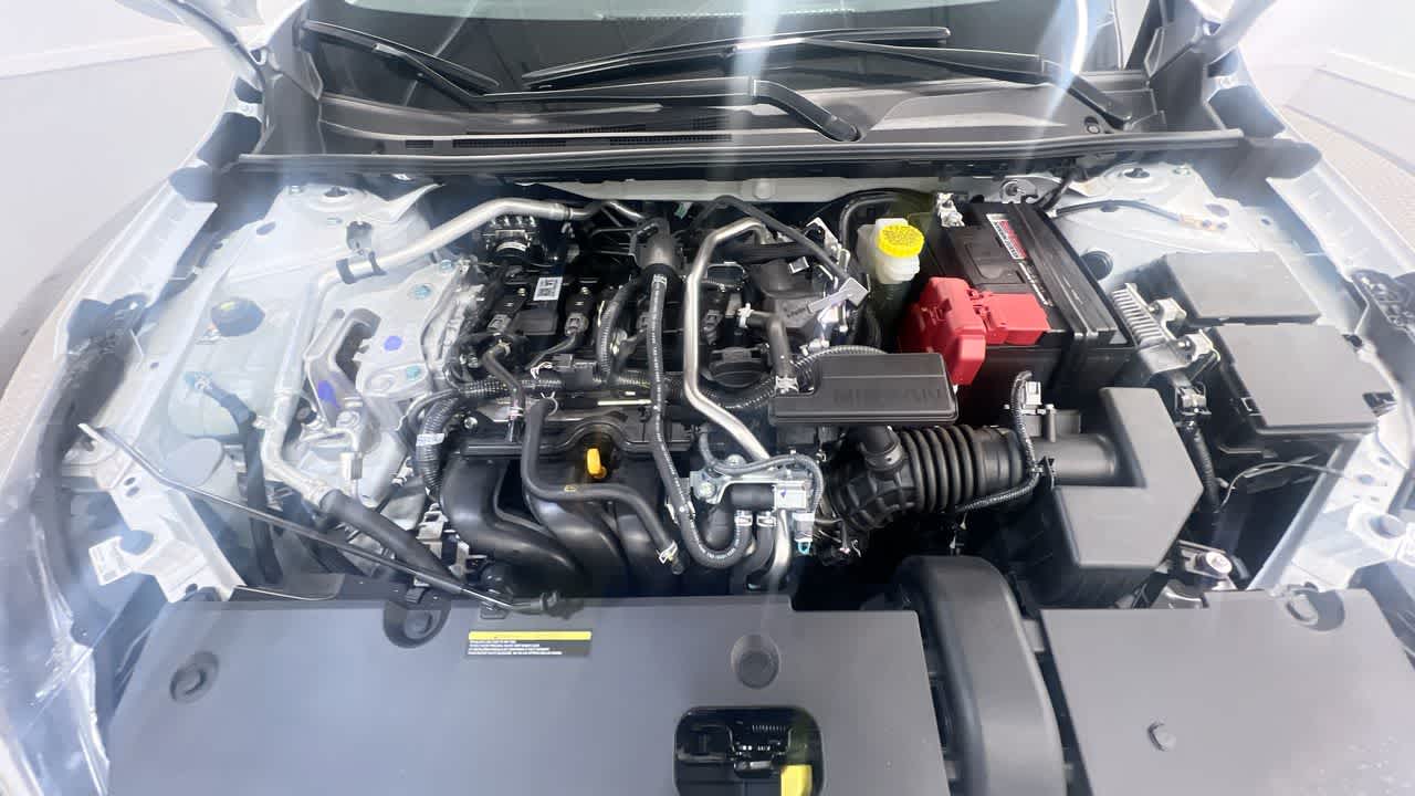 new 2025 Nissan Sentra car, priced at $22,103