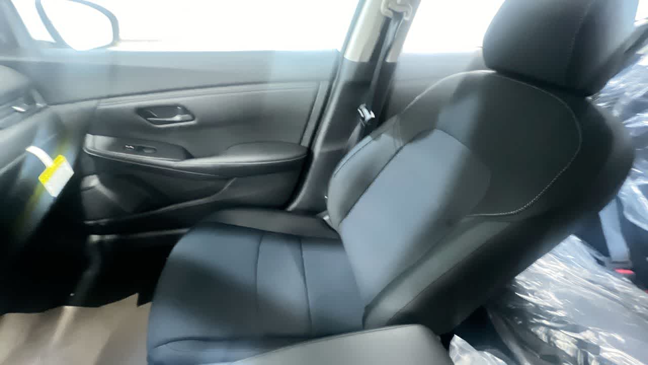 new 2025 Nissan Sentra car, priced at $22,103