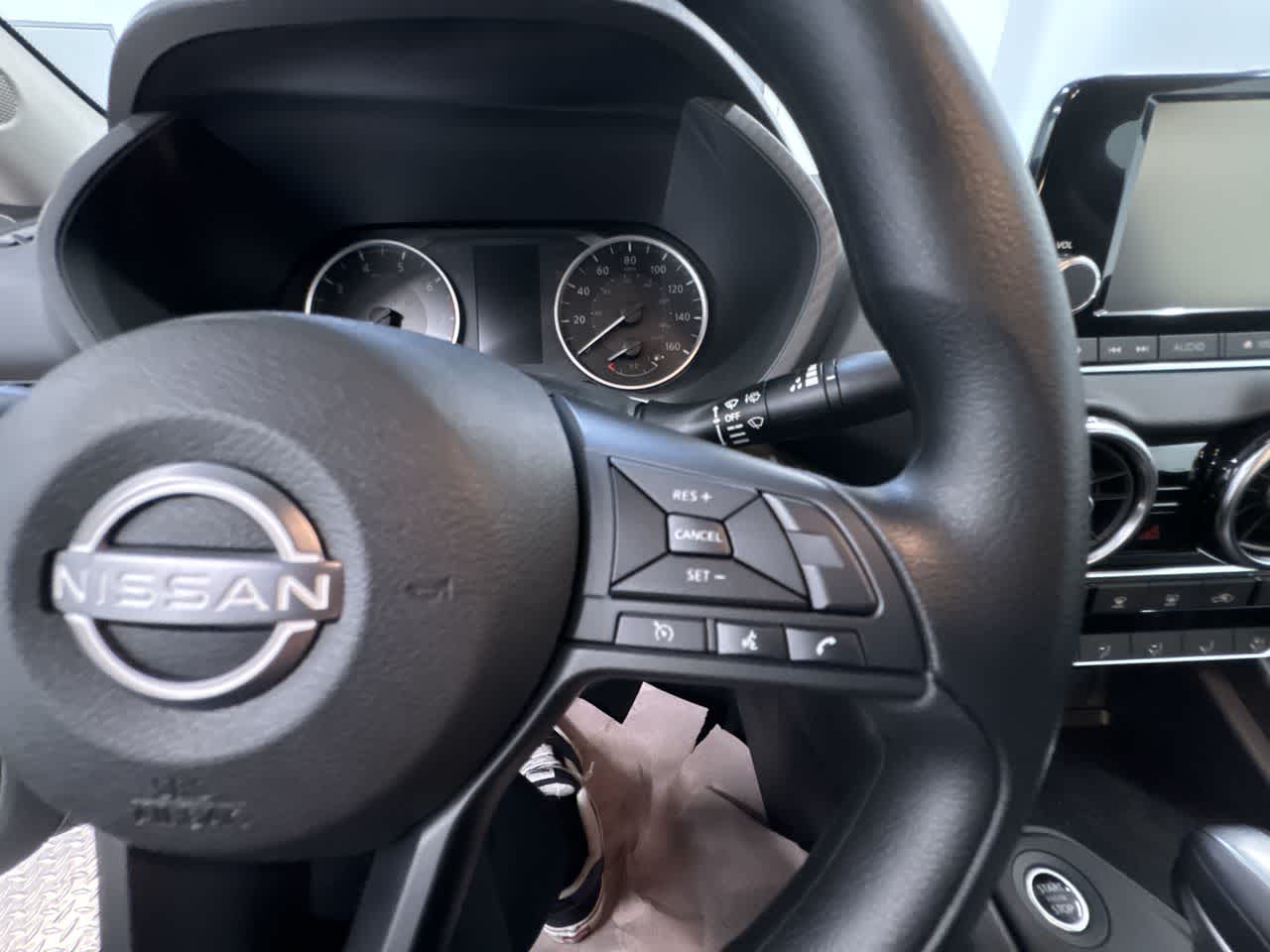 new 2025 Nissan Sentra car, priced at $23,335