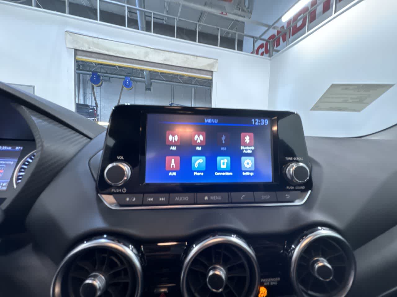 new 2025 Nissan Sentra car, priced at $23,335