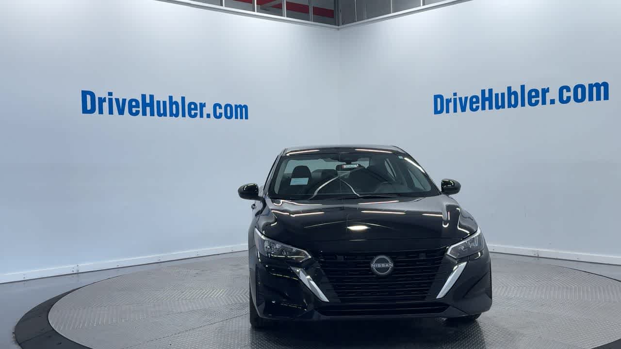 new 2025 Nissan Sentra car, priced at $23,335